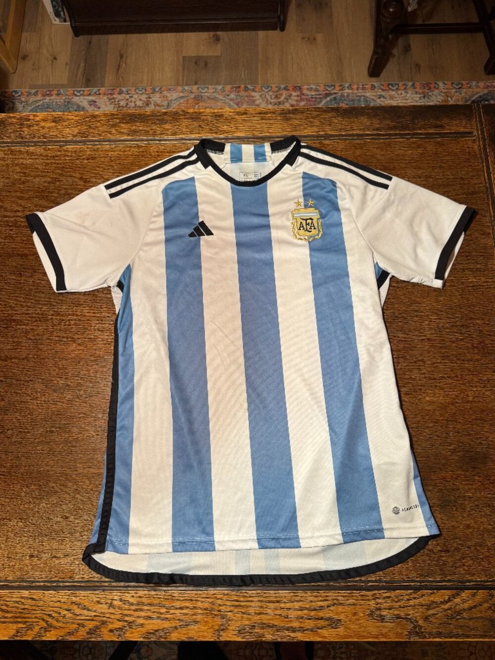 argentina soccer jersey